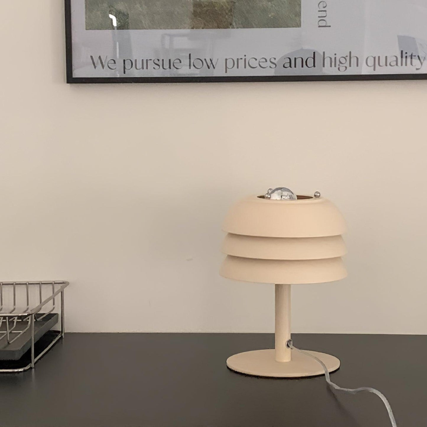 Aulenti Table Lamp - Loonglight