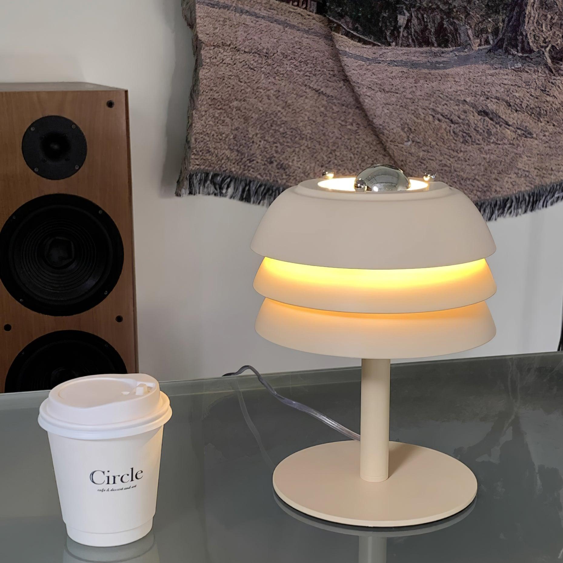 Aulenti Table Lamp - Loonglight