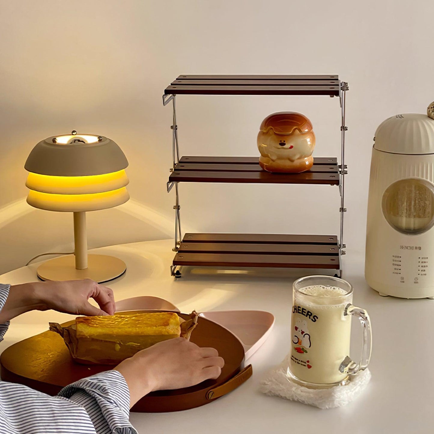 Aulenti Table Lamp - Loonglight