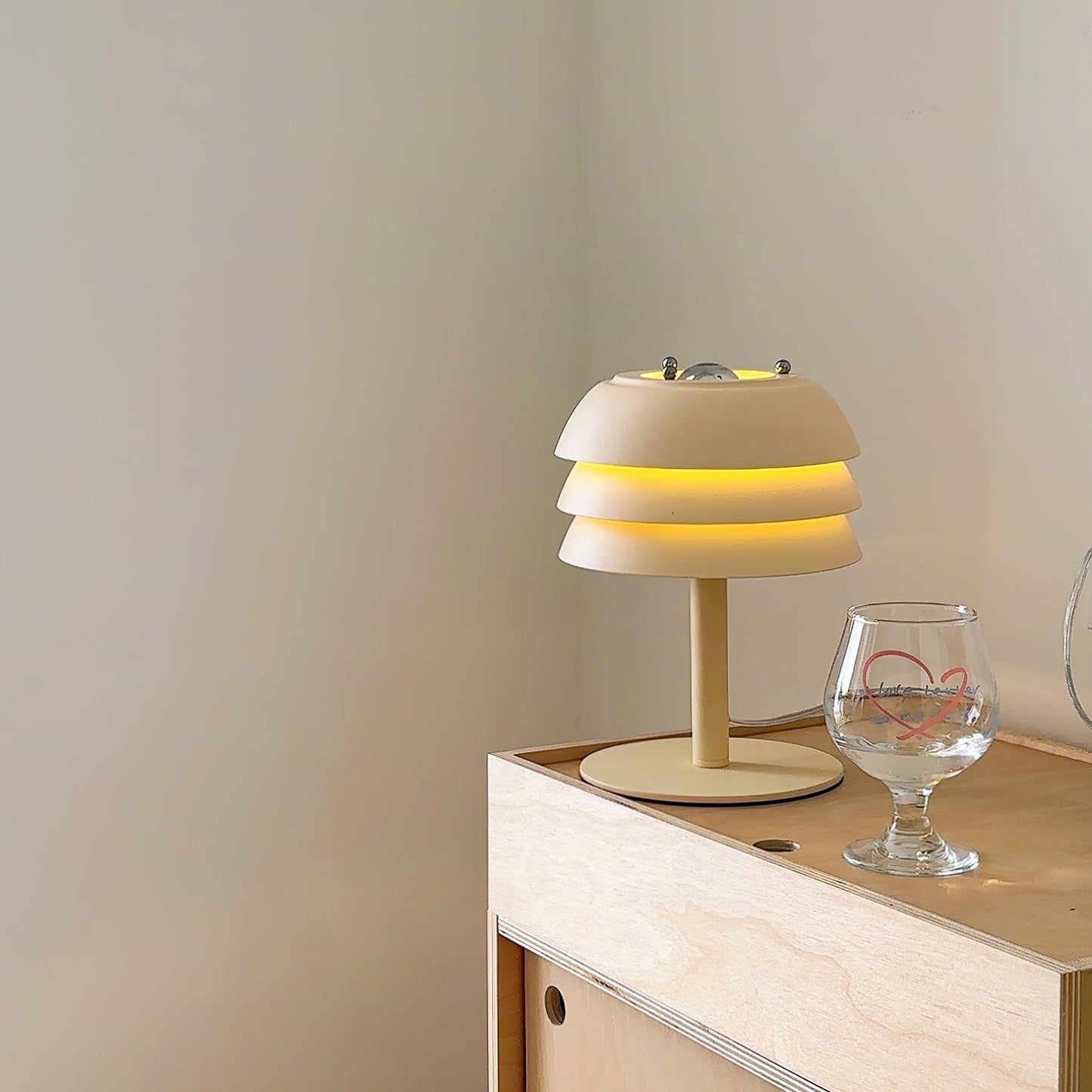 Aulenti Table Lamp - Loonglight
