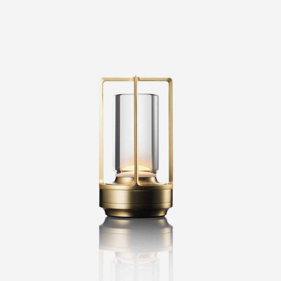 Aura Gleam Table Lamp (built-in battery) - Loonglight