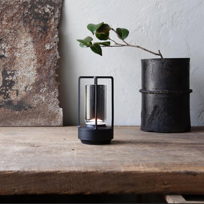 Aura Gleam Table Lamp (built-in battery) - Loonglight