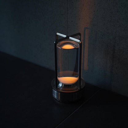 Aura Gleam Table Lamp (built-in battery) - Loonglight