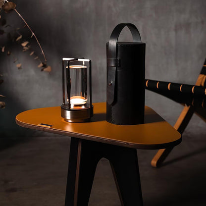 Aura Gleam Table Lamp (built-in battery) - Loonglight