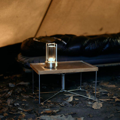 Aura Gleam Table Lamp (built-in battery) - Loonglight