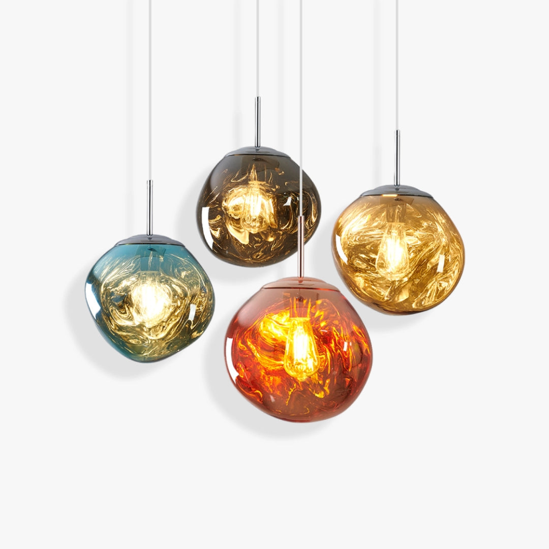 Lava Pendant Light