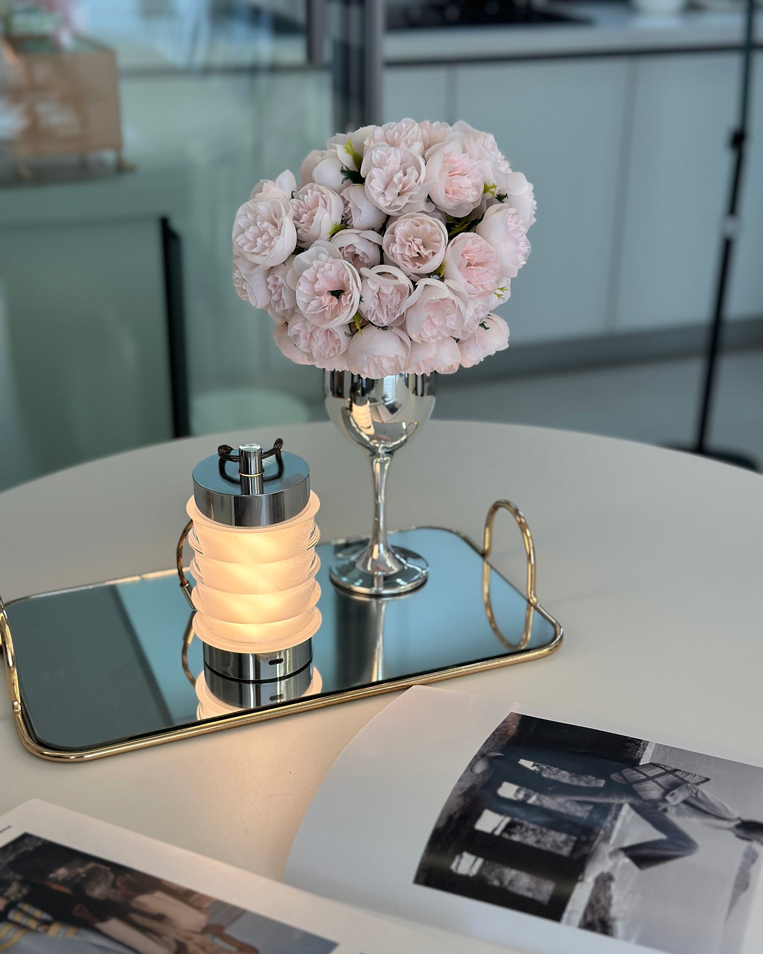 Balia Table Lamp - Loonglight