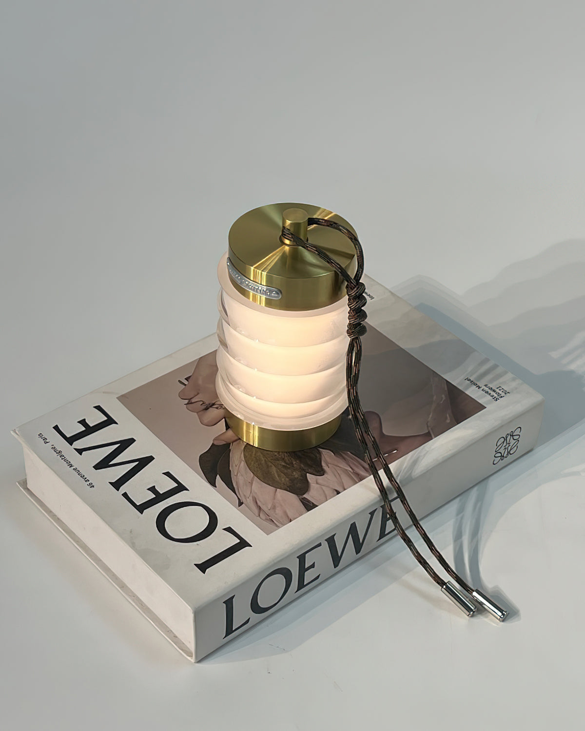 Balia Table Lamp - Loonglight