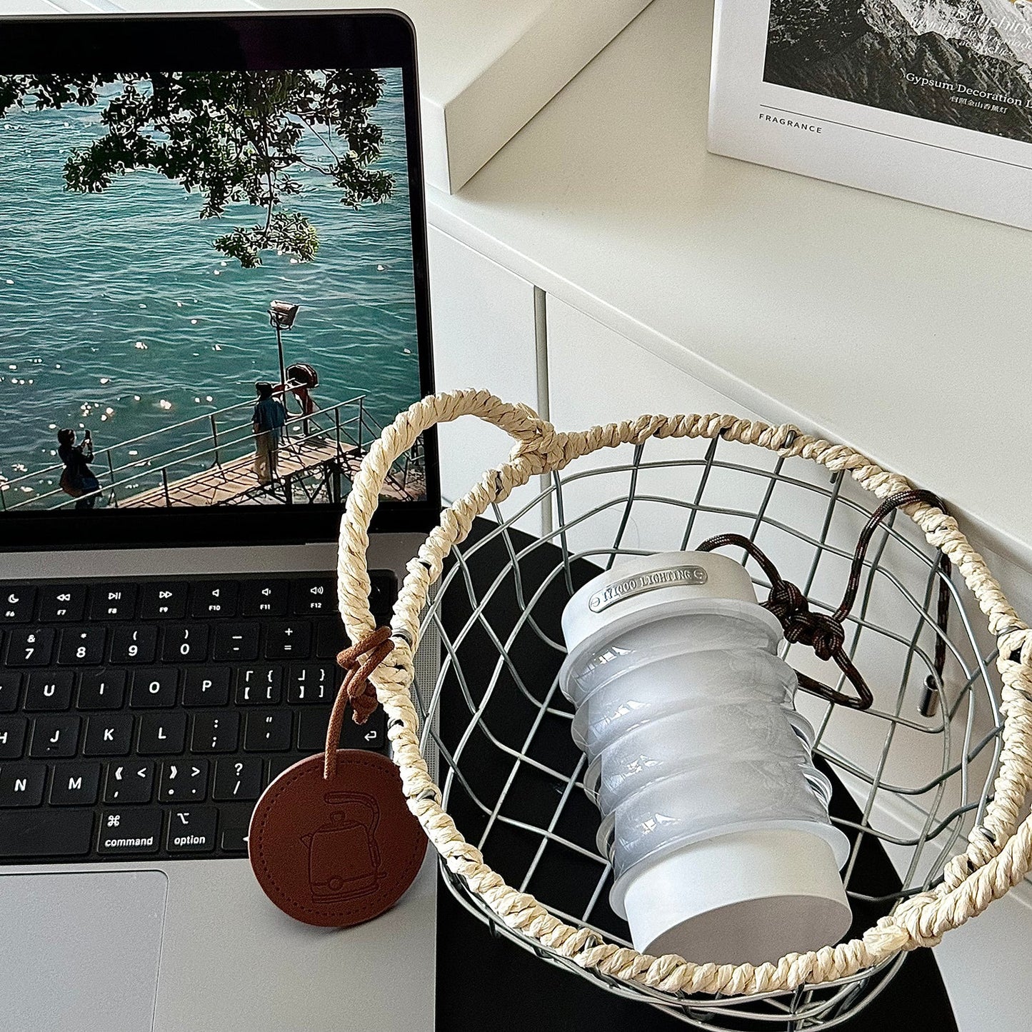 Balia Table Lamp - Loonglight