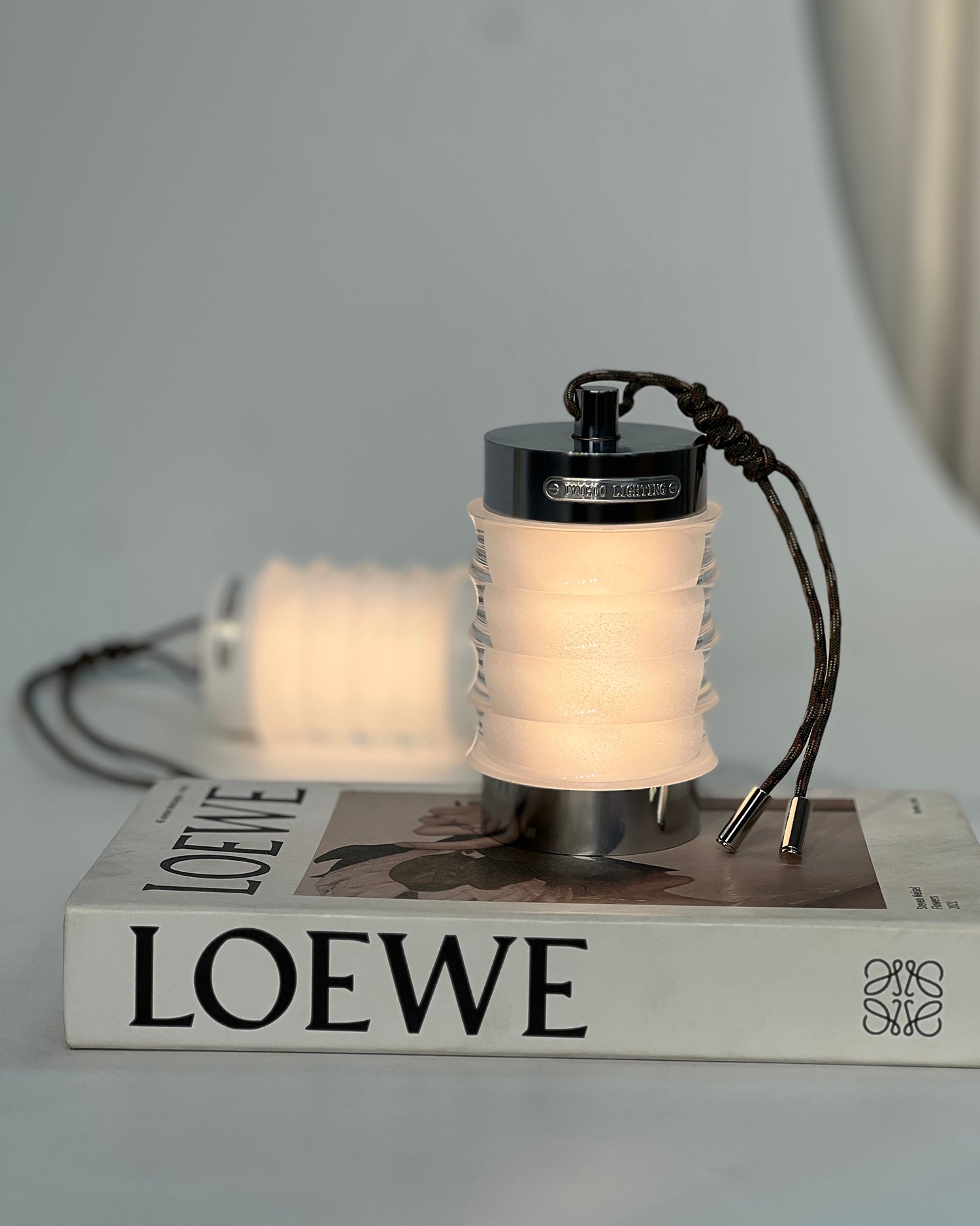 Balia Table Lamp - Loonglight