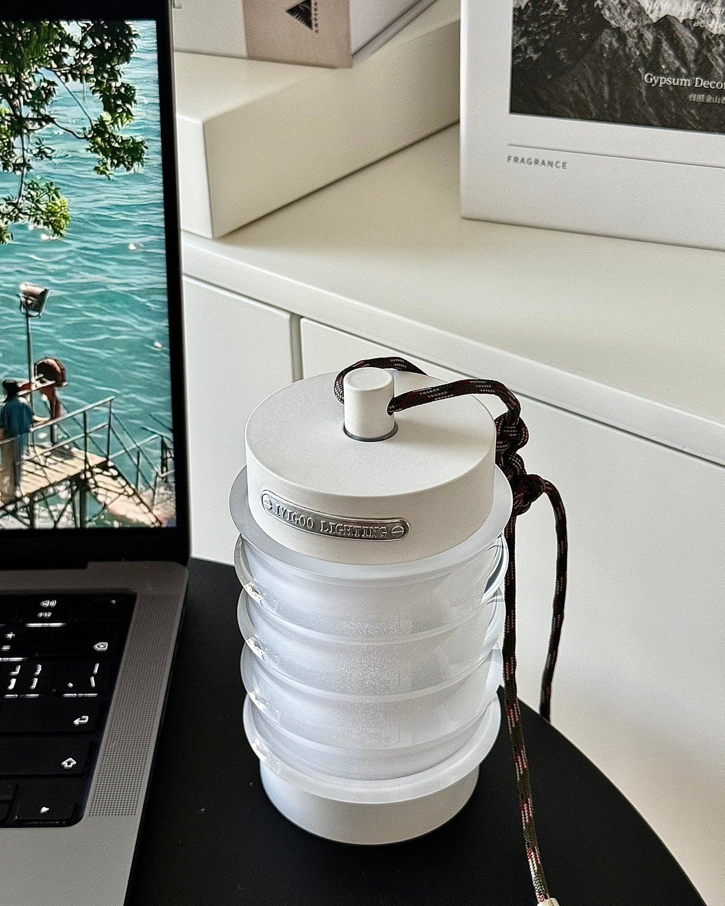 Balia Table Lamp - Loonglight