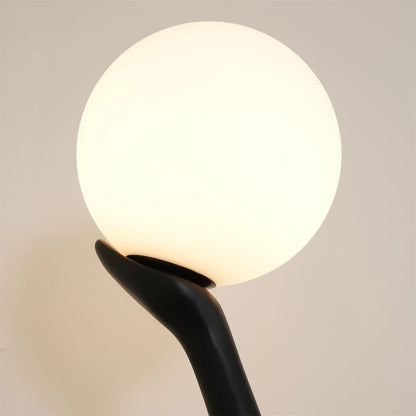 Ballerina Statue Floor Lamp - Loonglight
