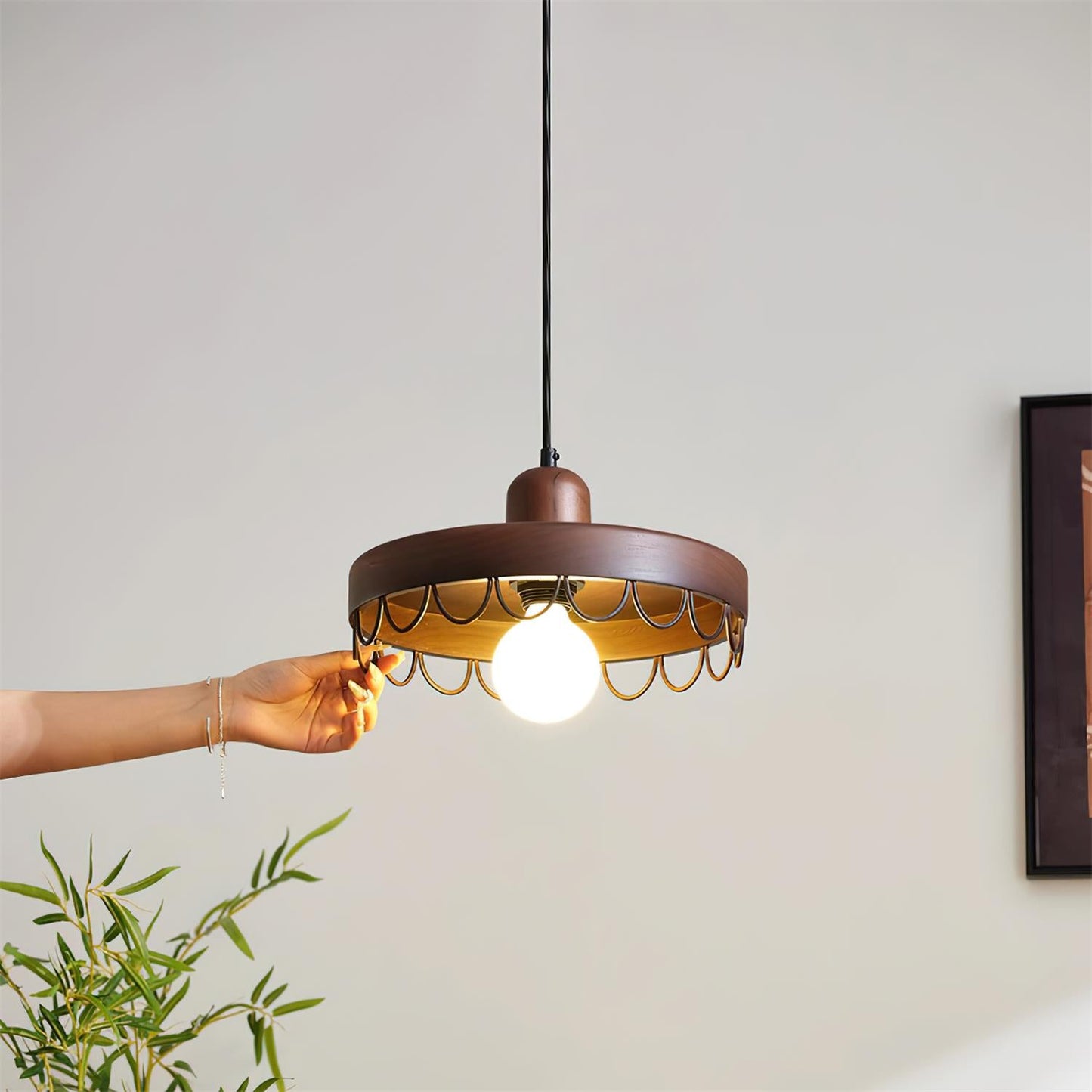 Balton Hat Hanglamp