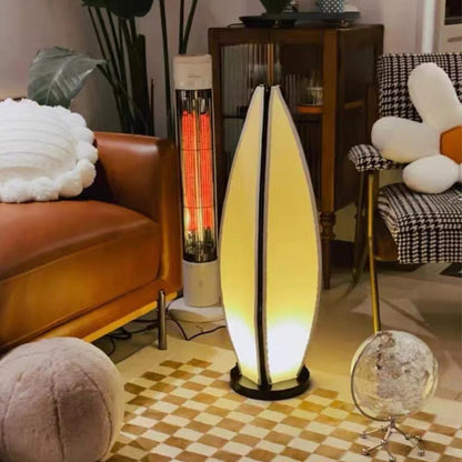 Banana Glow Floor Lamp - Loonglight
