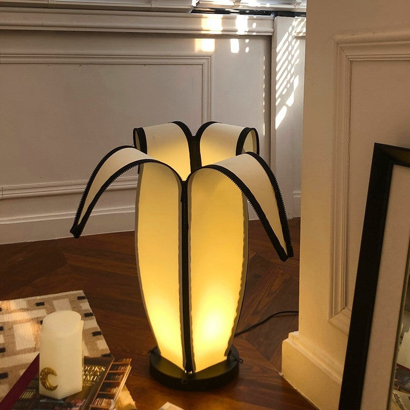 Banana Glow Floor Lamp - Loonglight