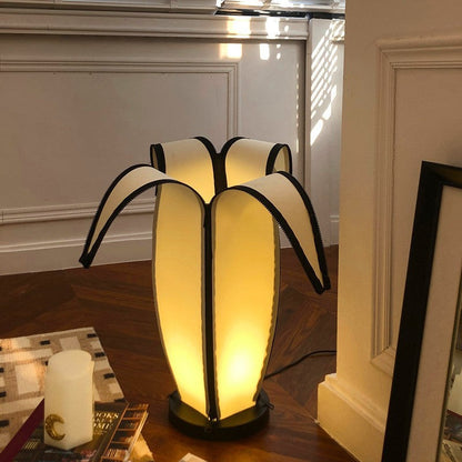Banana Glow Floor Lamp - Loonglight