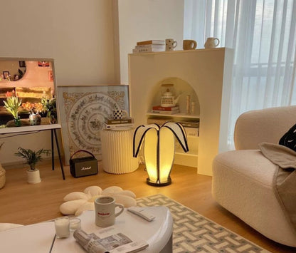 Banana Glow Floor Lamp - Loonglight