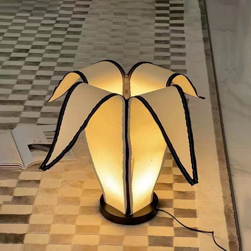 Banana Glow Floor Lamp - Loonglight