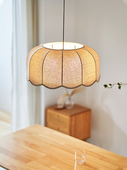 Banana Leaf Pendant Light - Loonglight
