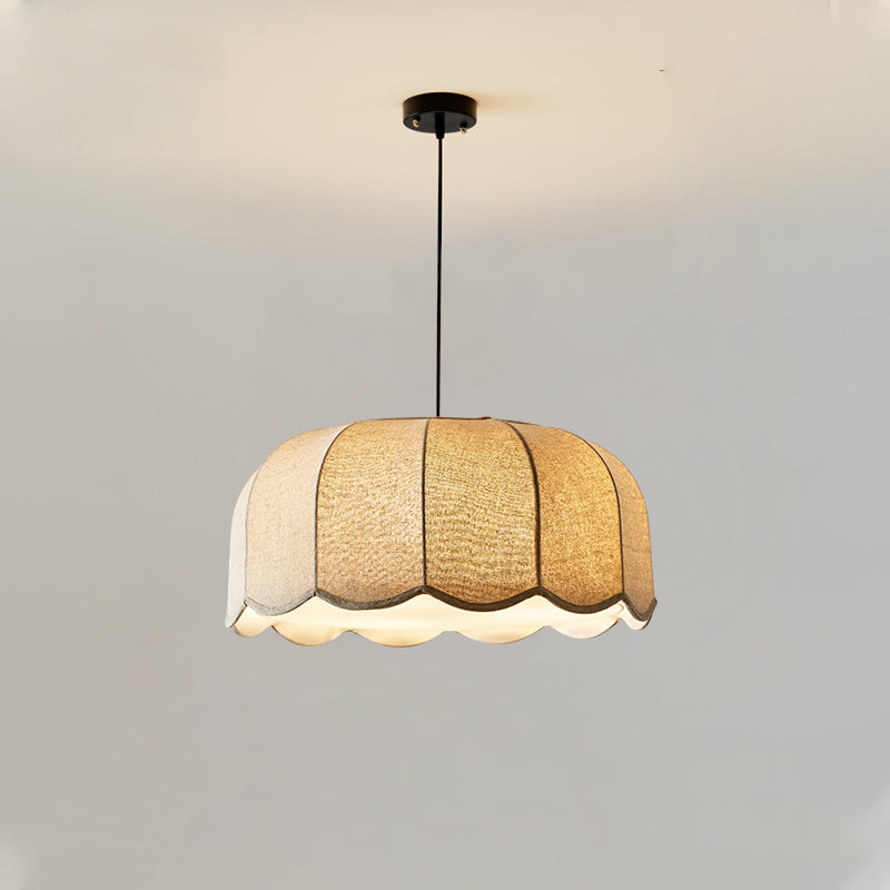Banana Leaf Pendant Light - Loonglight