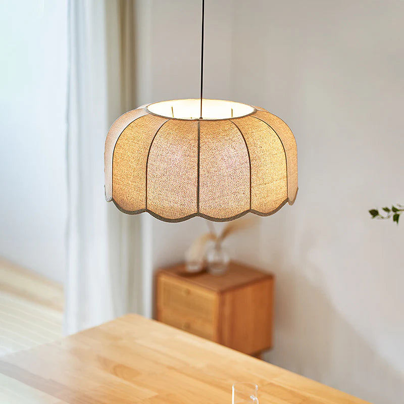 Banana Leaf Pendant Light - Loonglight