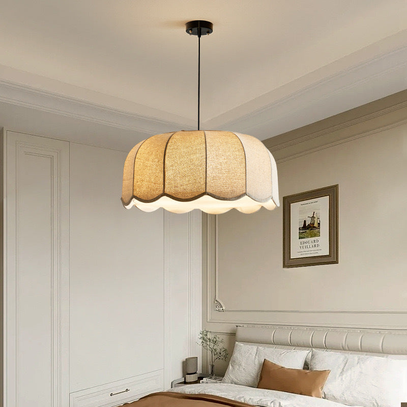 Banana Leaf Pendant Light - Loonglight