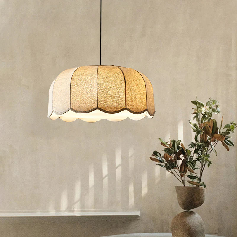 Banana Leaf Pendant Light - Loonglight