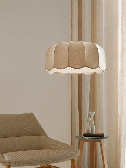 Banana Leaf Pendant Light - Loonglight