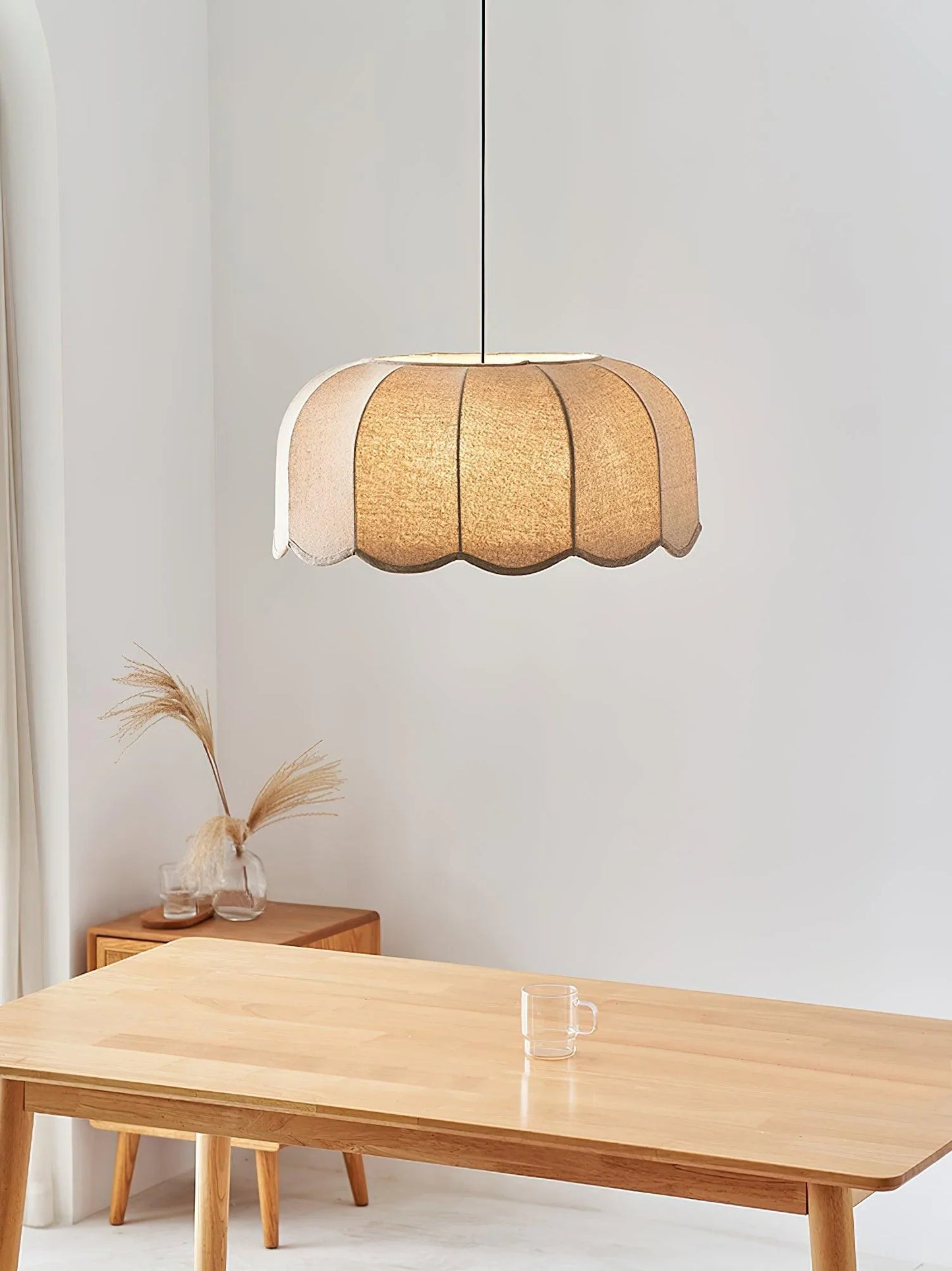 Banana Leaf Pendant Light - Loonglight