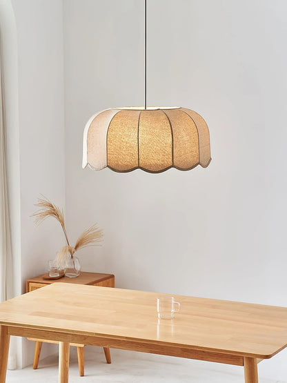 Banana Leaf Pendant Light - Loonglight