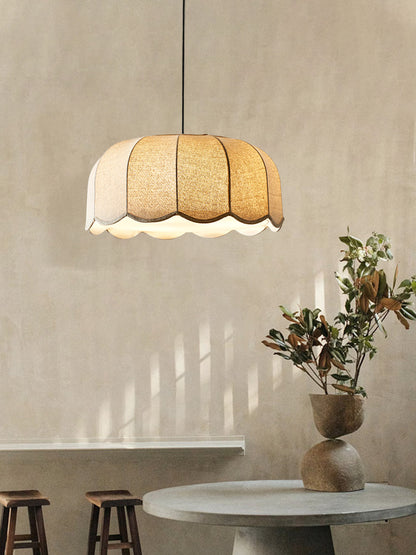 Banana Leaf Pendant Light - Loonglight