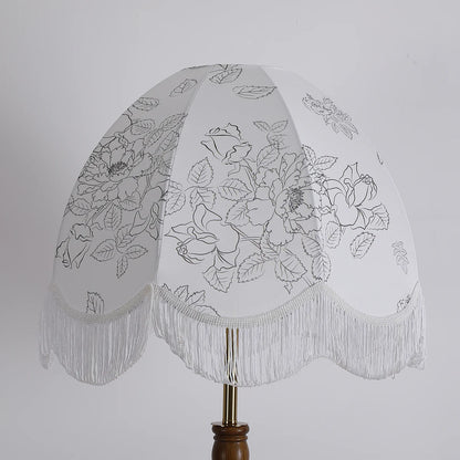 Bari Fabric Floor Lamp - Loonglight
