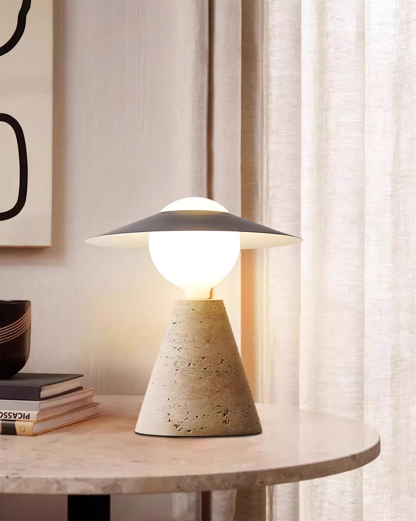 Bartley Table Lamp - Loonglight