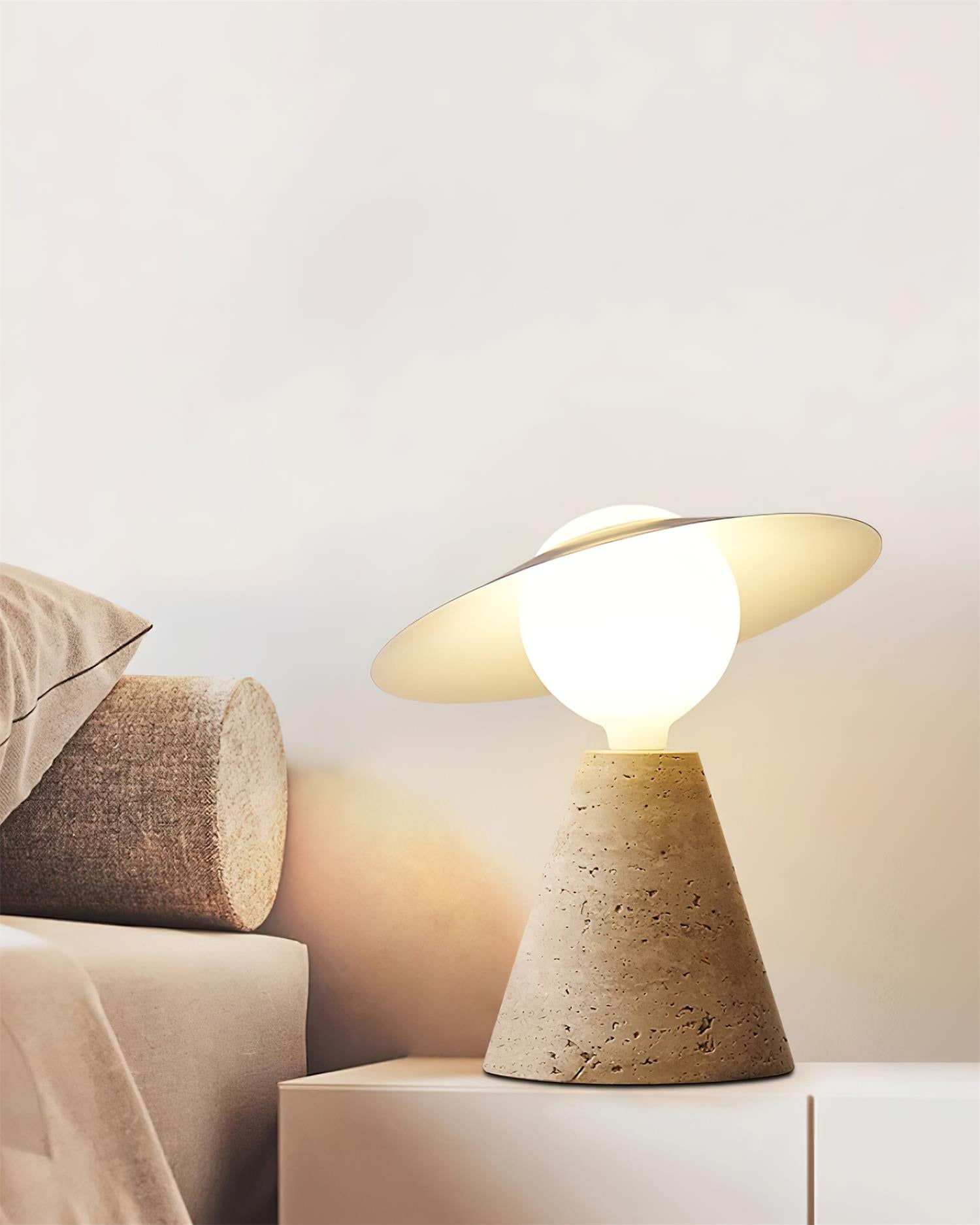 Bartley Table Lamp - Loonglight