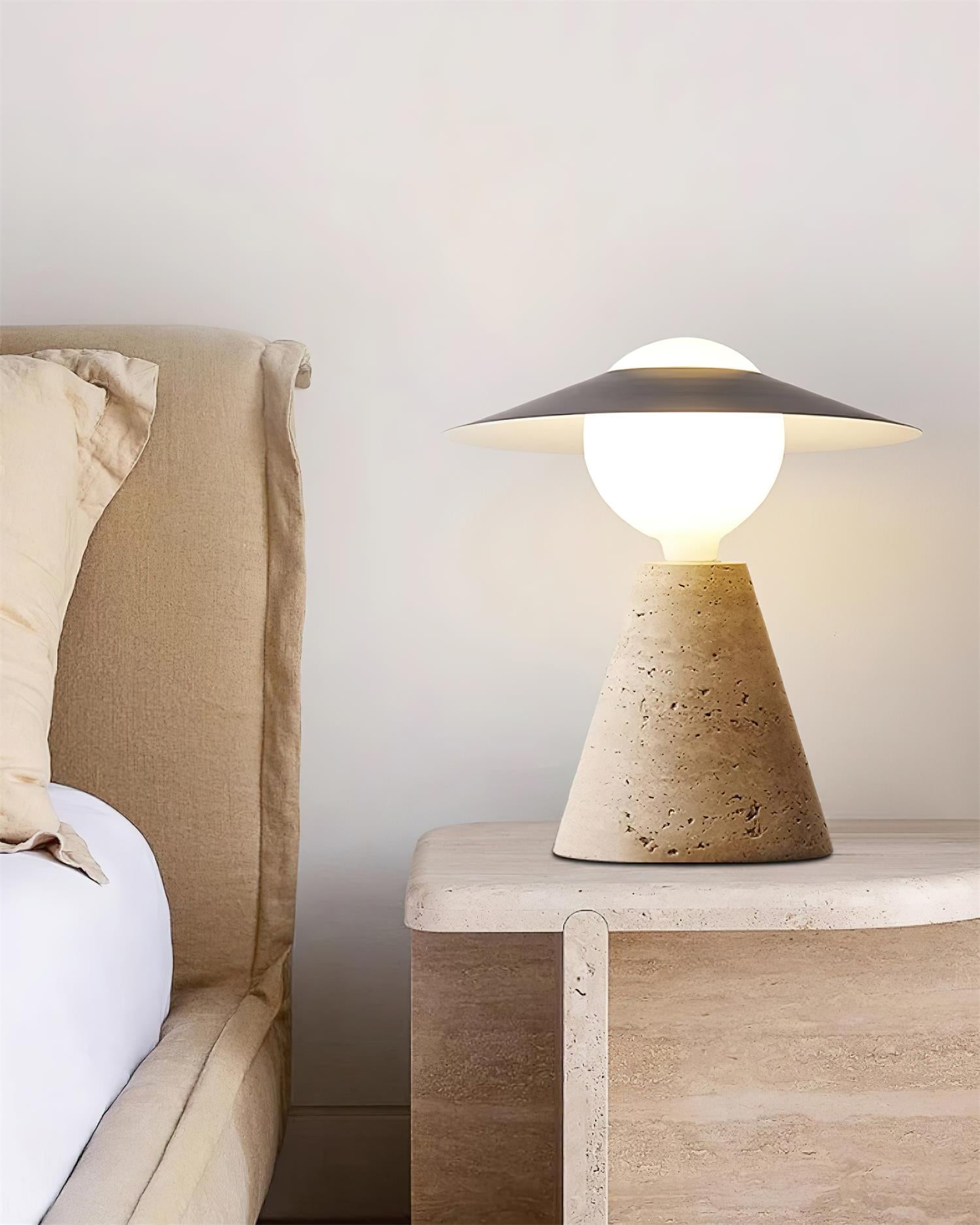 Bartley Table Lamp - Loonglight
