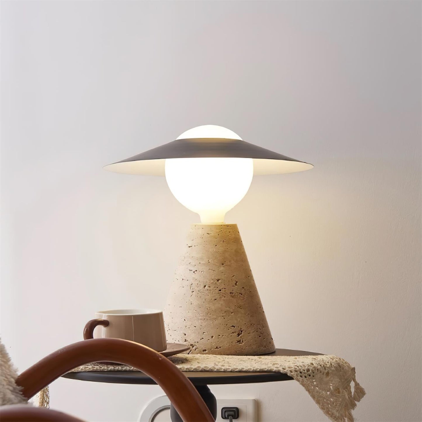 Bartley Table Lamp - Loonglight