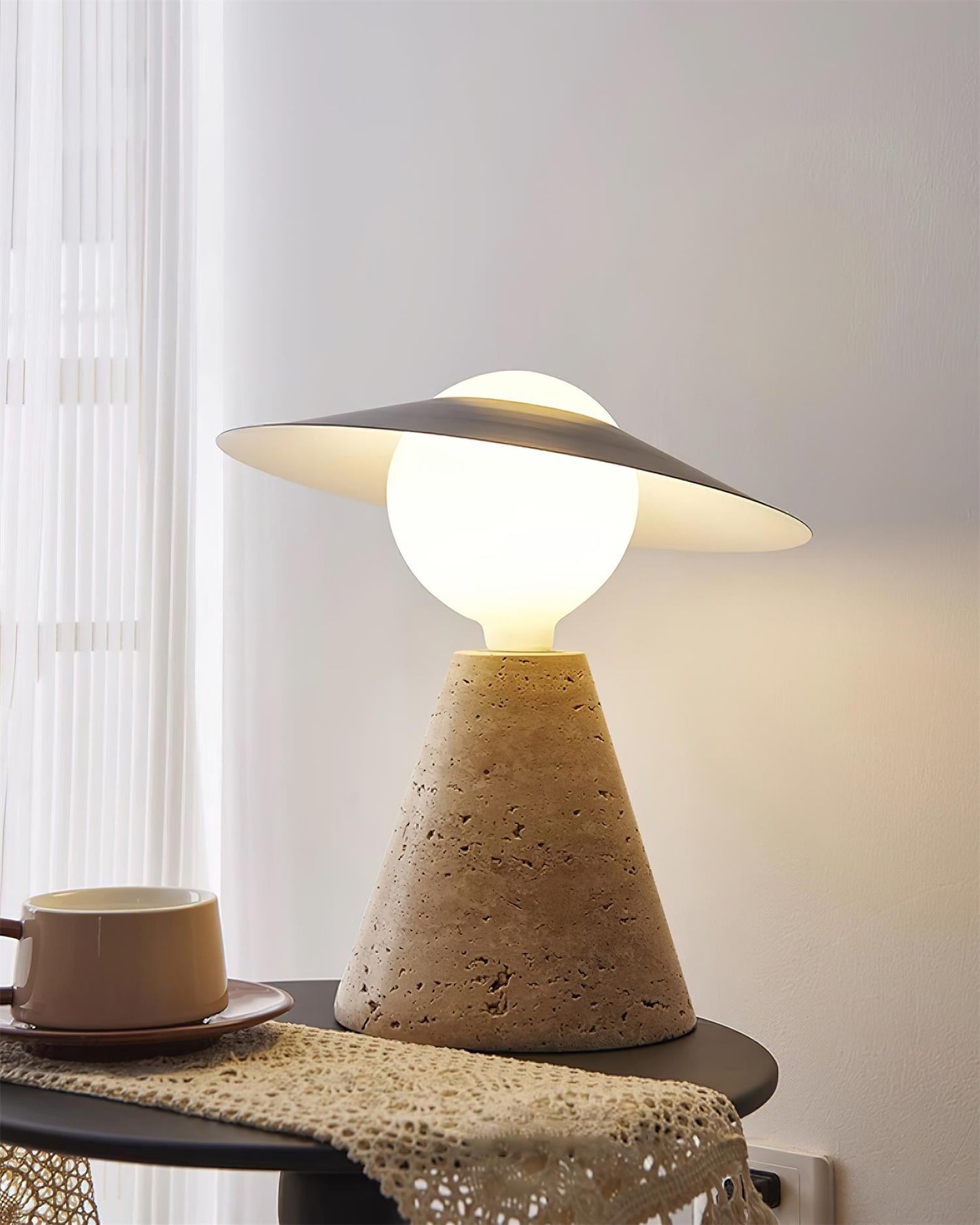 Bartley Table Lamp - Loonglight