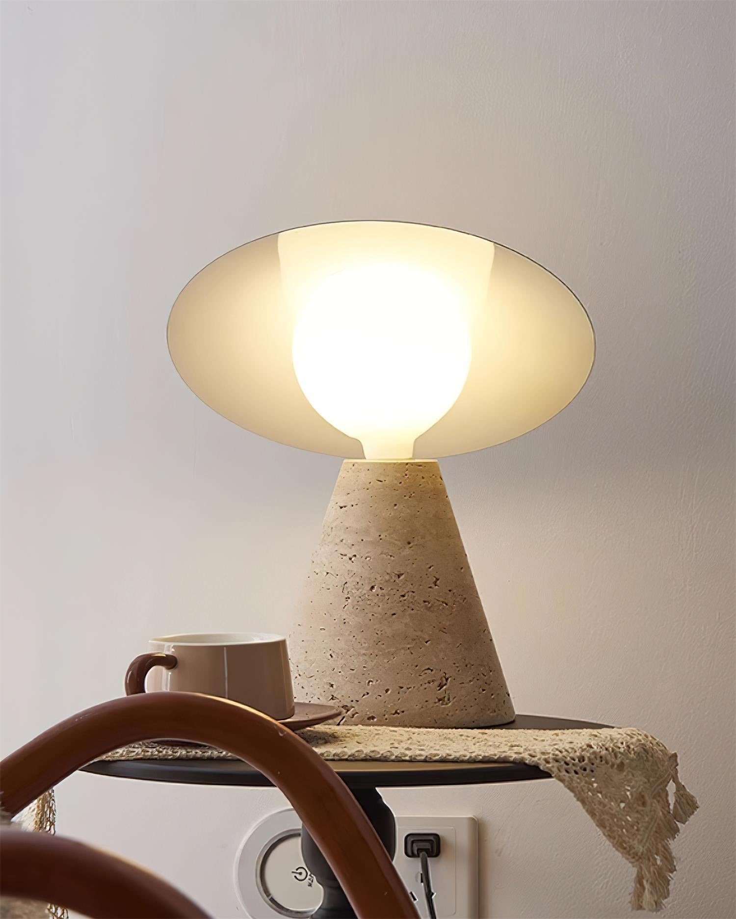 Bartley Table Lamp - Loonglight