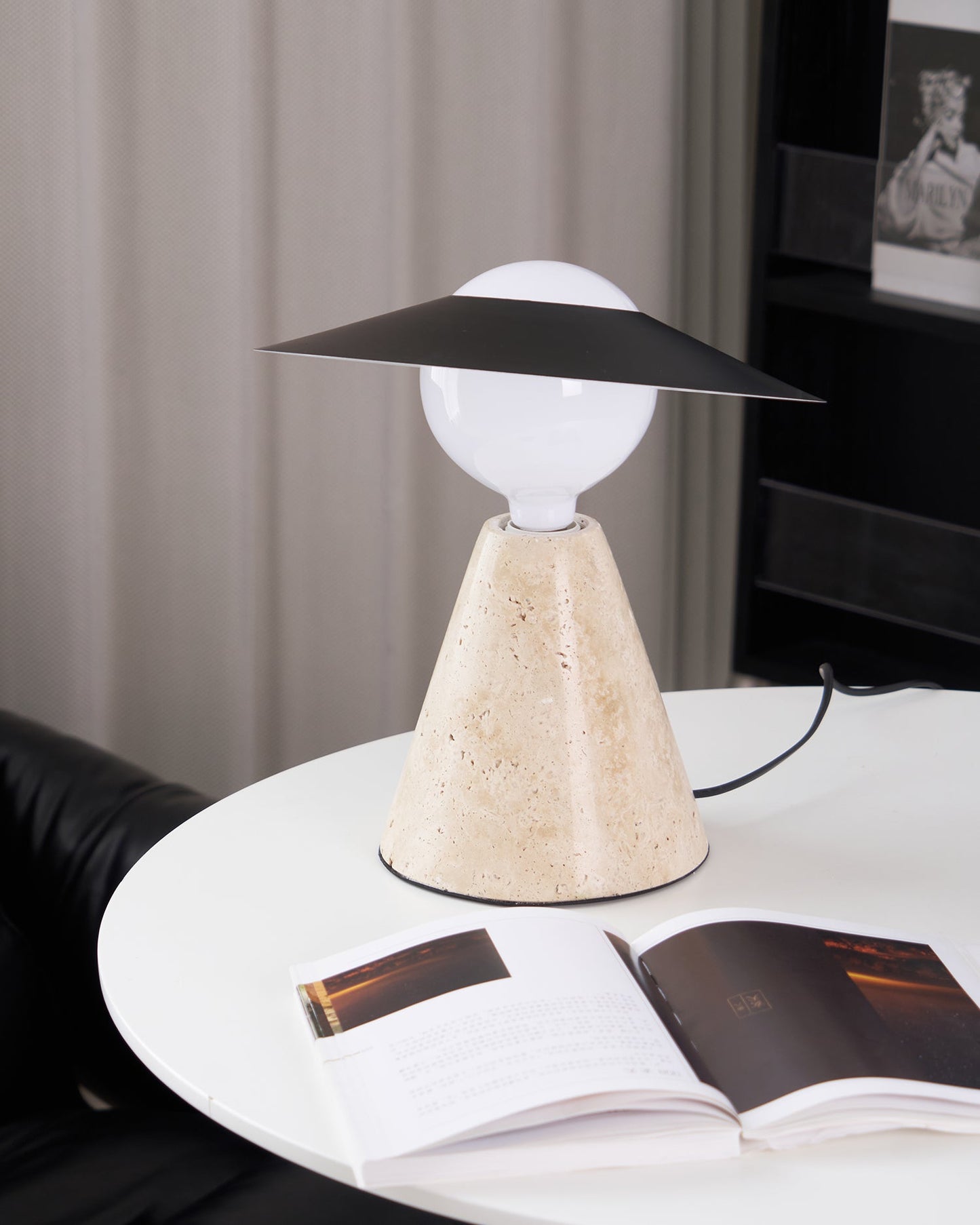 Bartley Table Lamp - Loonglight