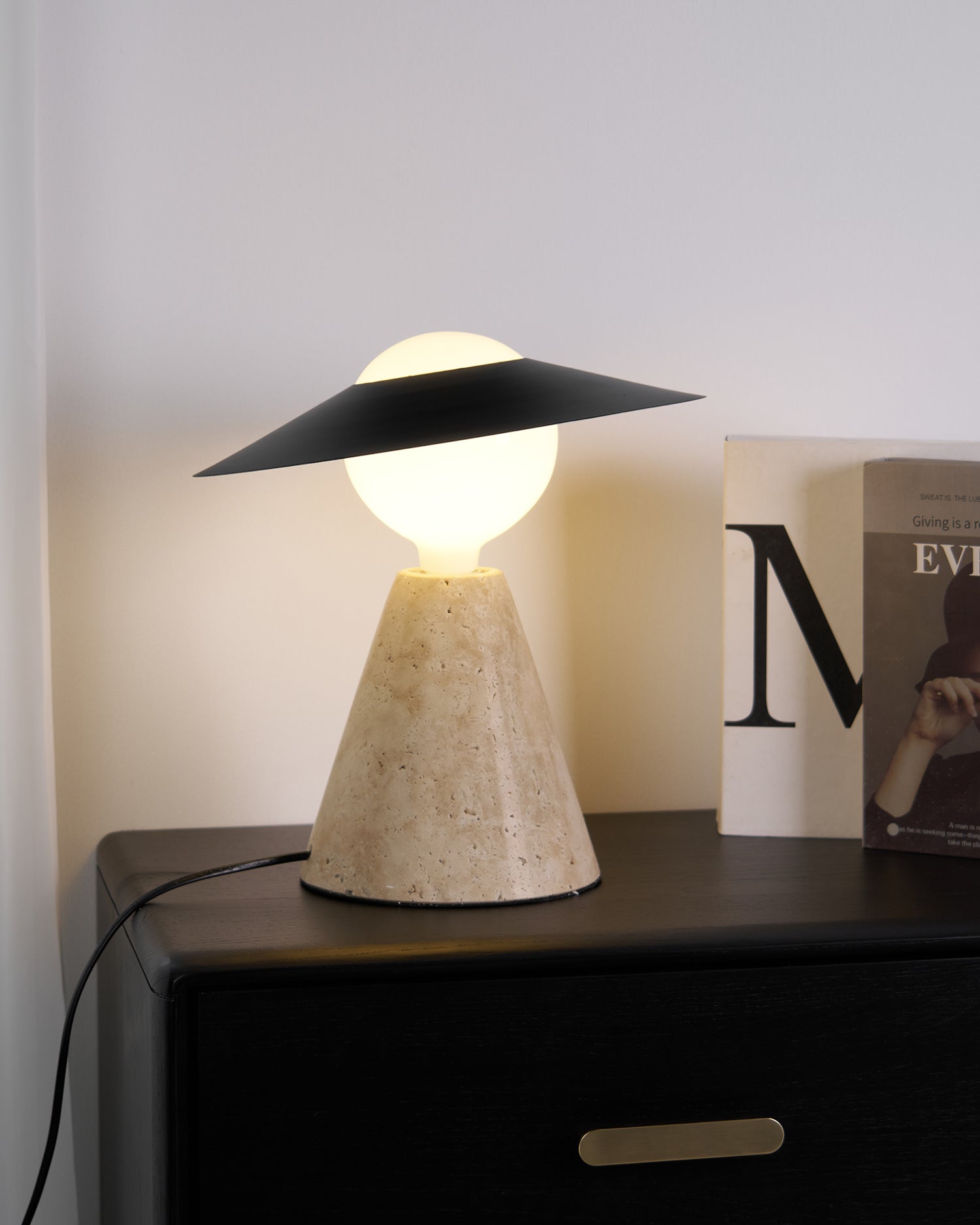 Bartley Table Lamp - Loonglight