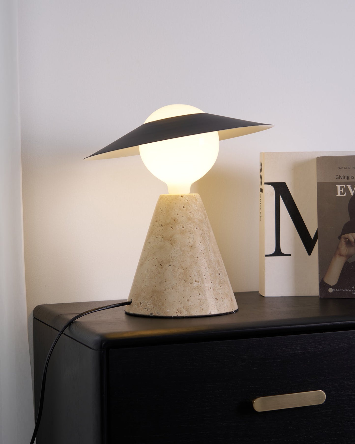 Bartley Table Lamp - Loonglight