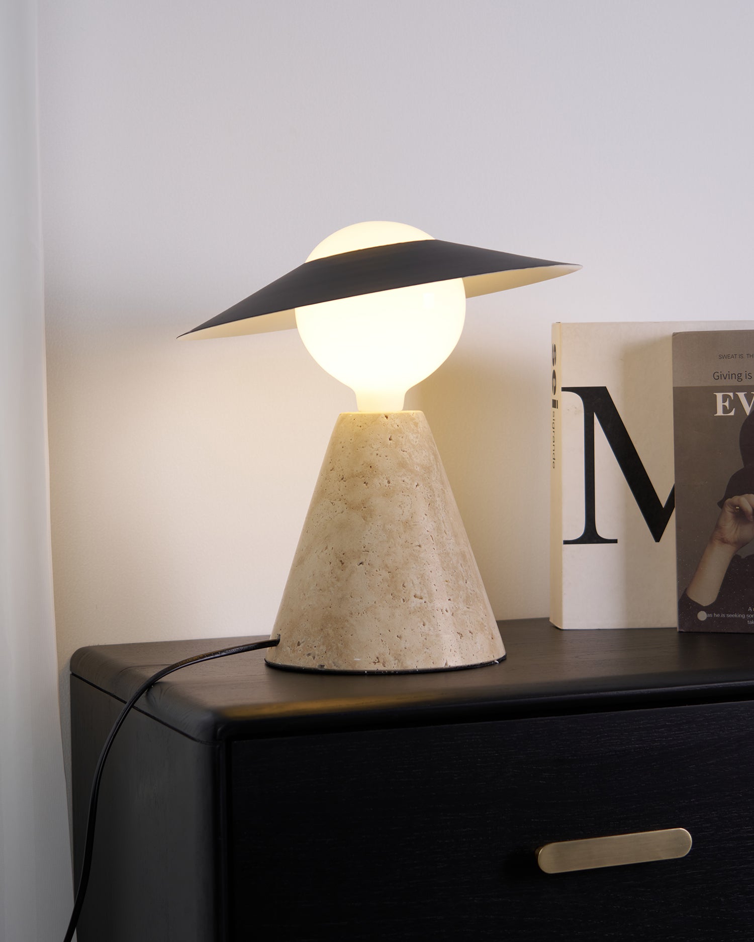 Bartley Table Lamp - Loonglight