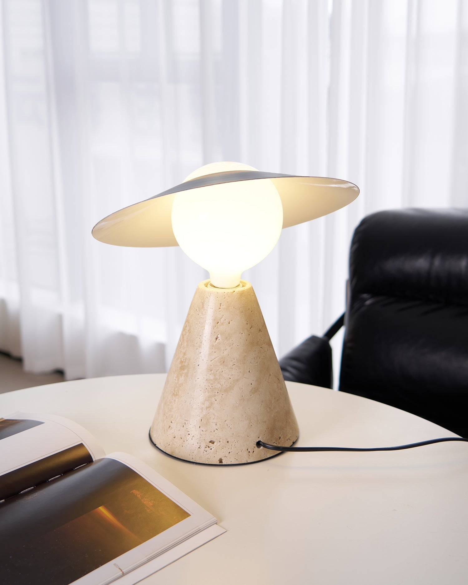 Bartley Table Lamp - Loonglight