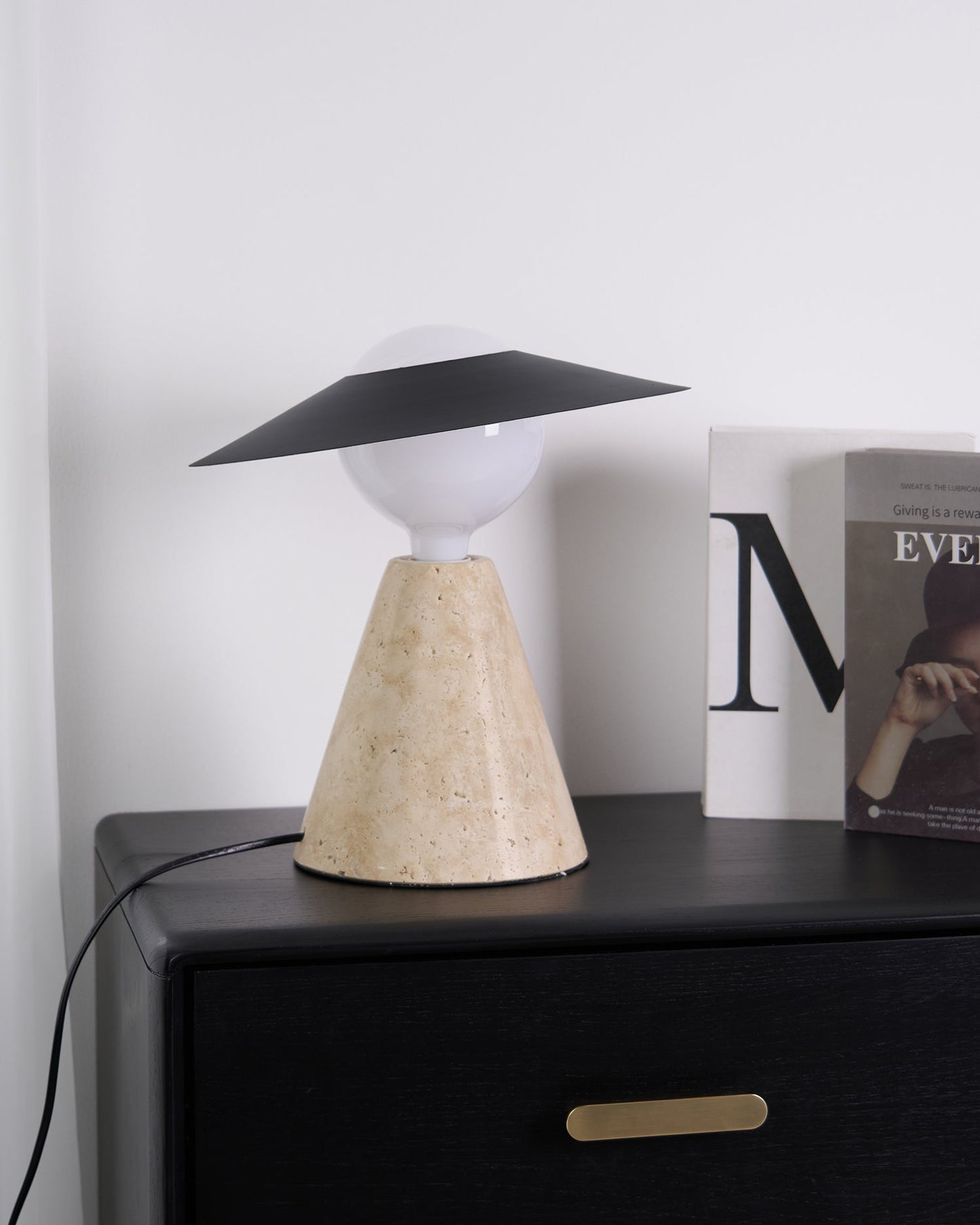 Bartley Table Lamp - Loonglight