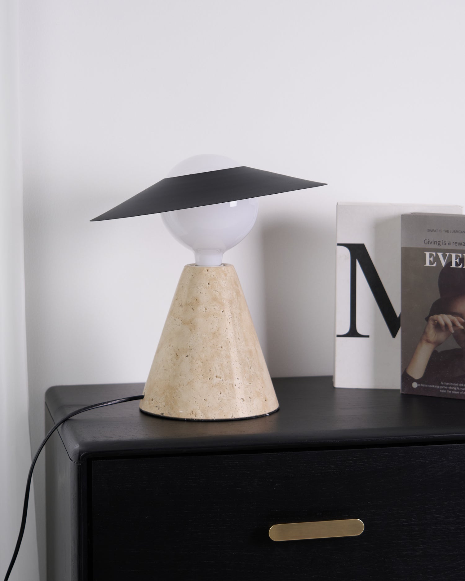 Bartley Table Lamp - Loonglight