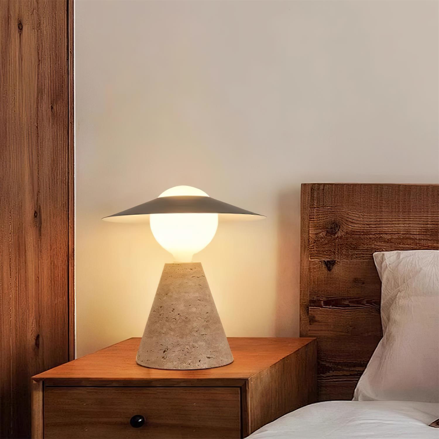 Bartley Table Lamp - Loonglight
