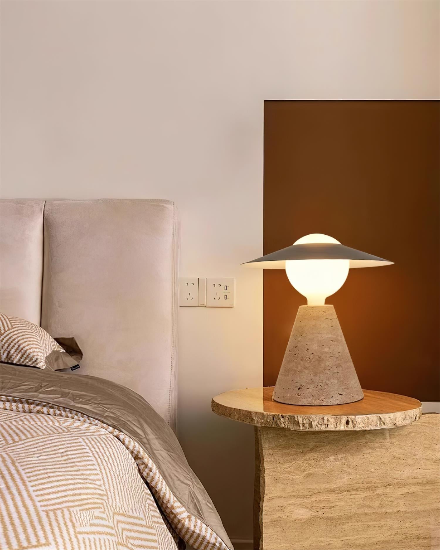 Bartley Table Lamp - Loonglight