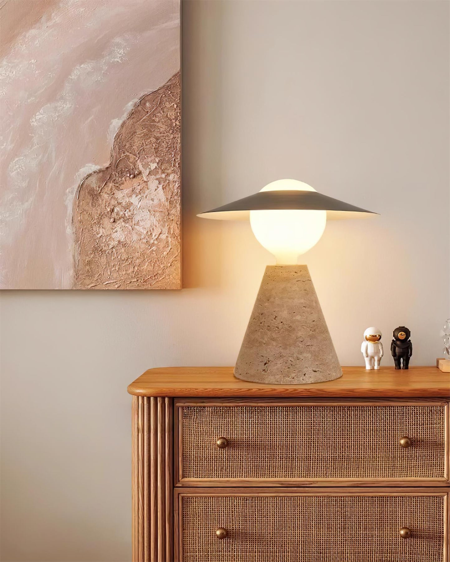 Bartley Table Lamp - Loonglight