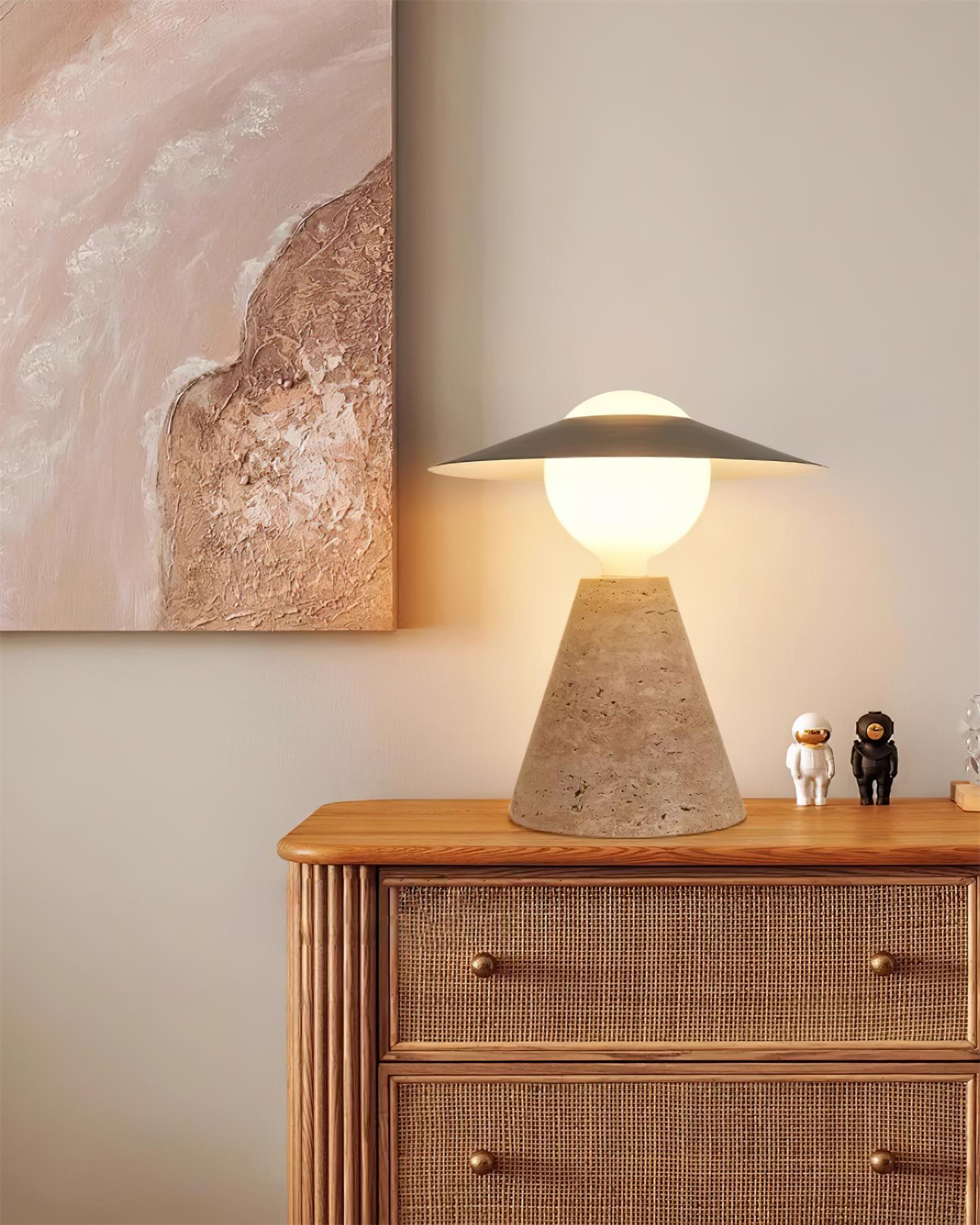 Bartley Table Lamp - Loonglight