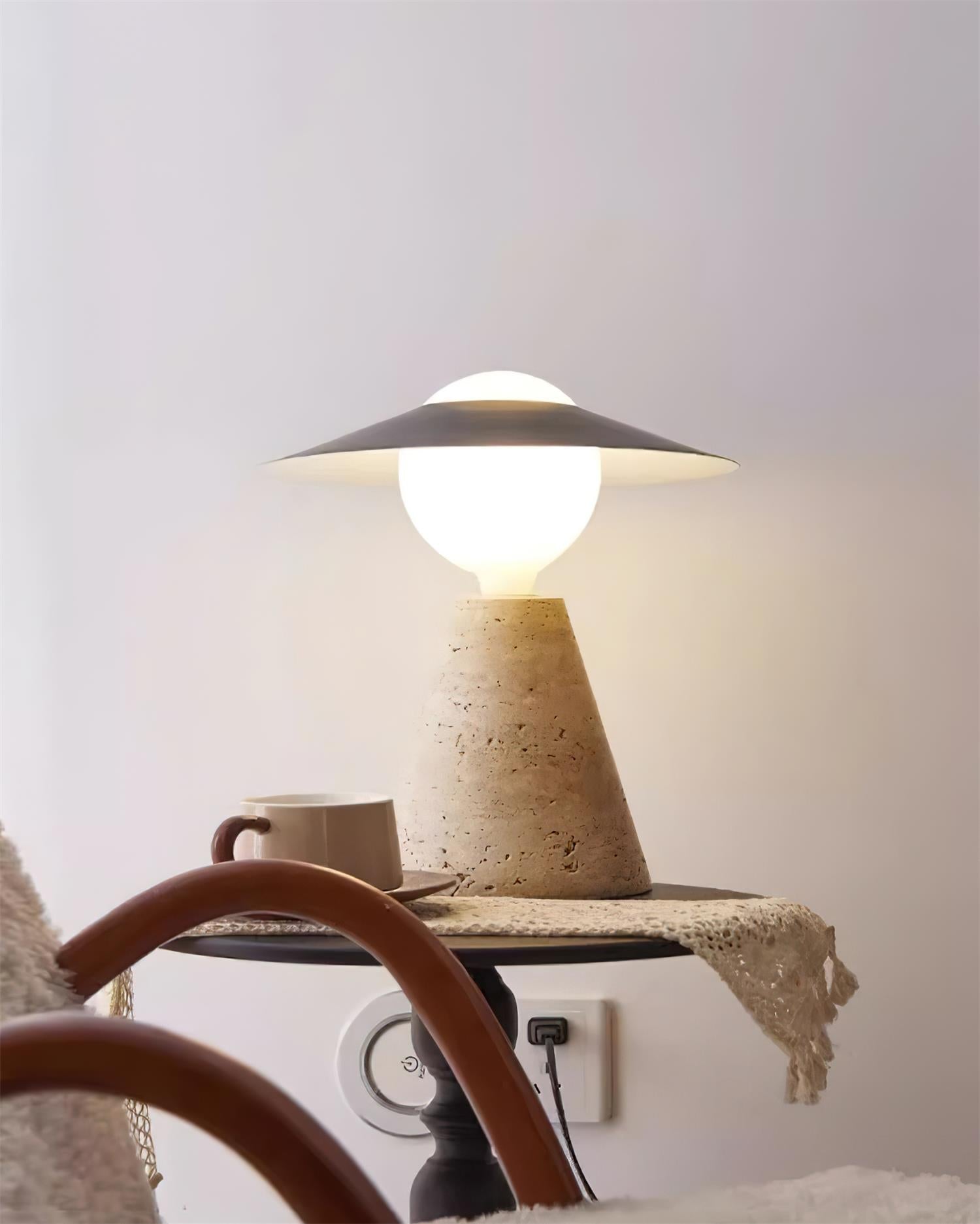 Bartley Table Lamp - Loonglight